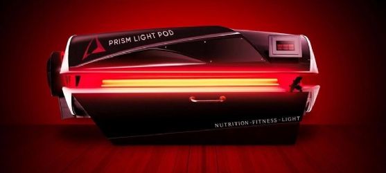 Prism Light Pod | Red Light Therapy Bed